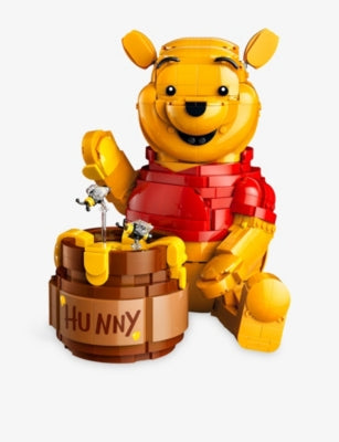 LEGO Winnie the Pooh model kit 1399 pieces, imported from the UK