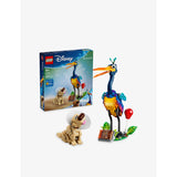 LEGO 43290 Kevin & Dug building set, 628 pieces - British product