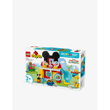 LEGO DUPLO Disney Mickey Mouse Clubhouse playset 87 pieces, UK version