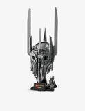 LEGO Icons Sauron's Helmet model 538 pieces, imported from the UK