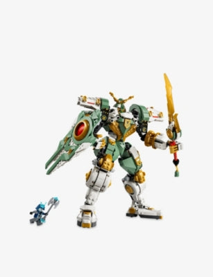 LEGO NINJAGO Lloyd's Titan Mech set 32cm - British product