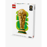 LEGO FIFA World Cup Trophy model 36cm (British brand)