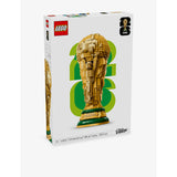 LEGO FIFA World Cup Trophy model 36cm (British brand)