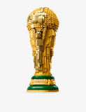 LEGO FIFA World Cup Trophy model 36cm (British brand)
