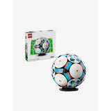 LEGO Editions 43019 football model 1498 pieces, imported from the UK