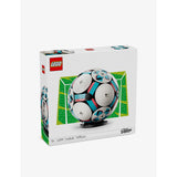 LEGO Editions 43019 football model 1498 pieces, imported from the UK