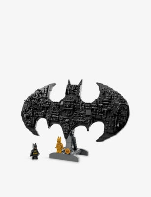 LEGO Batman Logo building set 678 pieces, UK version