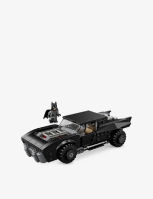 LEGO DC Batman Batmobile building set 330 pieces - British product