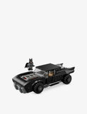 LEGO DC Batman Batmobile building set 330 pieces - British product