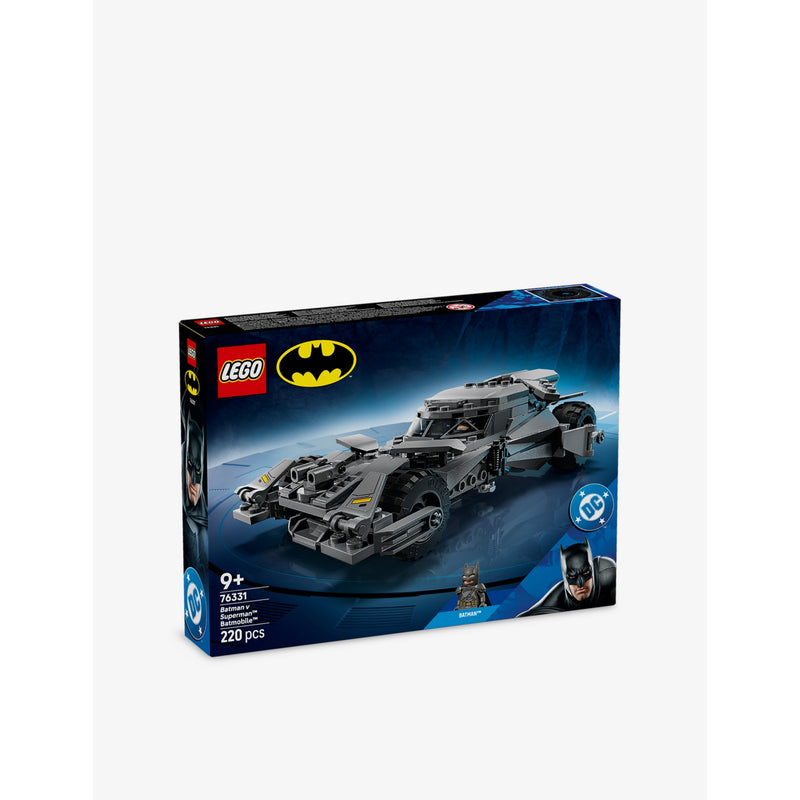 LEGO Batmobile playset DC Batman v Superman 76331 (British brand)