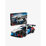 LEGO Technic BMW M4 GT3 EVO race car 747 pieces (British brand)