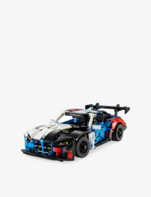 selfridges LEGO Technic BMW M4 GT3 EVO Race Car Toy- Buy online at McGrocer