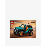LEGO Technic Jeep Wrangler Rubicon SUV set 723 pieces - British product