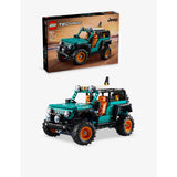 LEGO Technic Jeep Wrangler Rubicon SUV set 723 pieces - British product