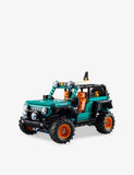 LEGO Technic Jeep Wrangler Rubicon SUV set 723 pieces - British product