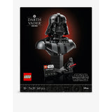 LEGO Darth Vader Bust 349-piece building set, imported from the UK