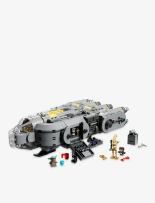 LEGO Star Wars Anzellan Starship playset 701 pieces, UK version