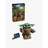 LEGO Star Wars Grogu building set 75446, UK version
