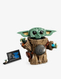 LEGO Star Wars Grogu building set 75446, UK version
