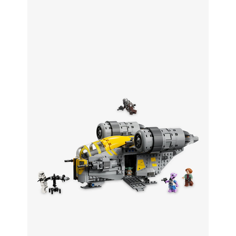 LEGO Star Wars Razor Crest building set 930 pieces - British product