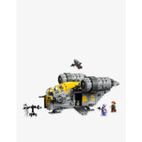LEGO Star Wars Razor Crest building set 930 pieces - British product
