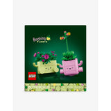 LEGO Botanicals Rocking Plants building set 253 pieces, UK version
