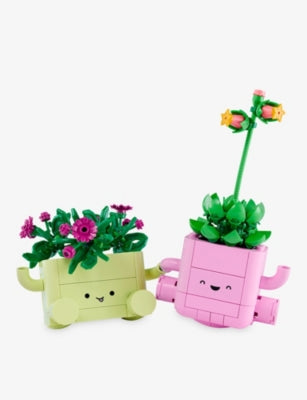 LEGO Botanicals Rocking Plants building set 253 pieces, UK version