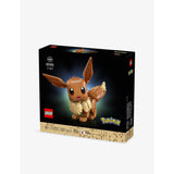 LEGO Pokémon Eevee playset 587 pieces - British product