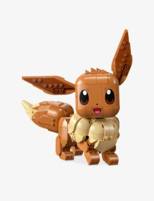 LEGO Pokémon Eevee playset 587 pieces - British product