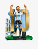 LEGO Lionel Messi Football Legend playset 43015, UK version