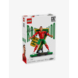 LEGO Cristiano Ronaldo Football Legend 854-piece set, imported from the UK