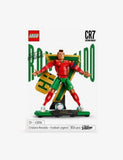 LEGO Cristiano Ronaldo Football Legend 854-piece set, imported from the UK