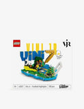 LEGO Editions Vini Jr. Football Highlights playset 43027, UK version