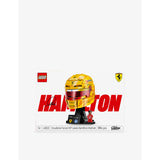 LEGO Ferrari HP Lewis Hamilton Helmet building set 43022 - British product