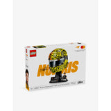 LEGO McLaren F1 Lando Norris helmet 43023, UK version