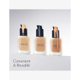 Estée Lauder Double Wear foundation pump replacement, (British brand)