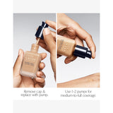 Estée Lauder Double Wear foundation pump replacement, (British brand)