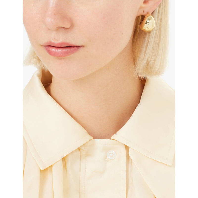 Liza Gozlan droplet earrings 2.2cm drop, imported from the UK