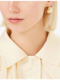 Liza Gozlan droplet earrings 2.2cm drop, imported from the UK