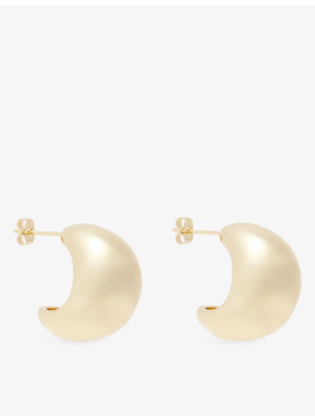 Liza Gozlan droplet earrings 2.2cm drop, imported from the UK