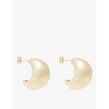 Liza Gozlan droplet earrings 2.2cm drop, imported from the UK