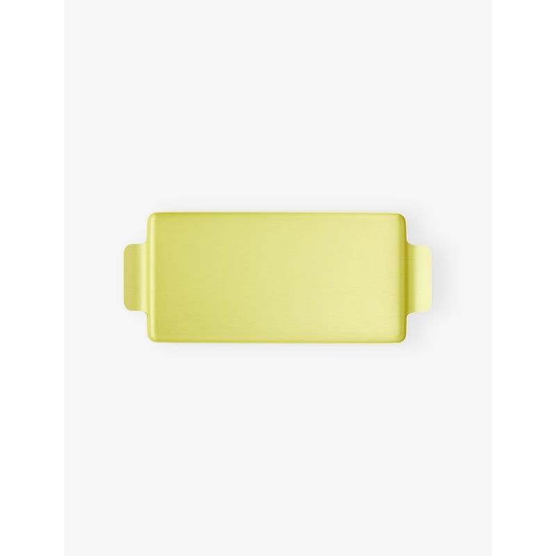 Kaymet 713 Pressed Anodised Aluminium Canapé Tray