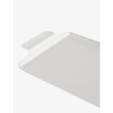 Kaymet anodised aluminium canapé tray 350 x 175mm, UK version