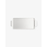 713 Pressed Anodised Aluminium Canapé Tray - LIME