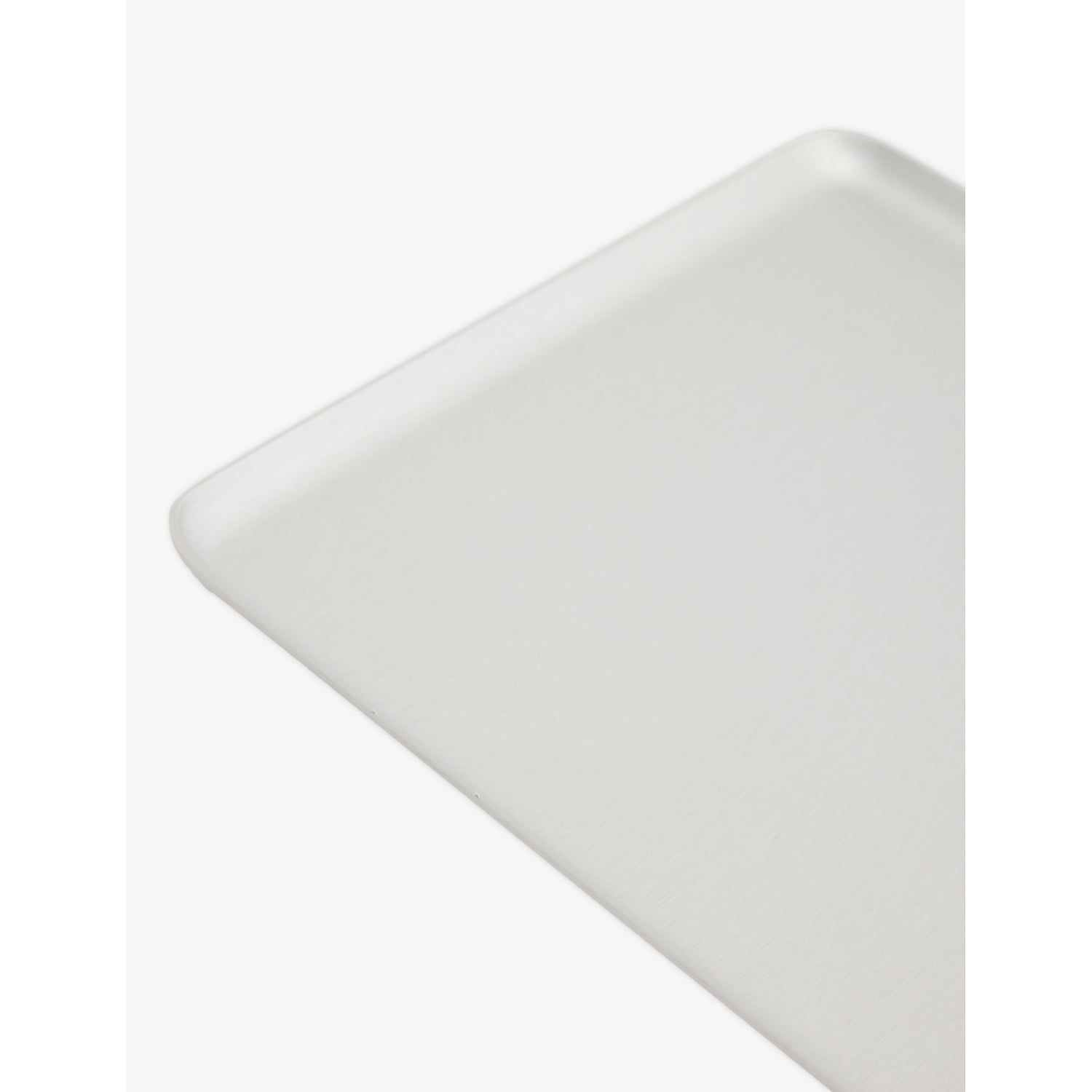Kaymet anodised aluminium dish tray 168mm - British product