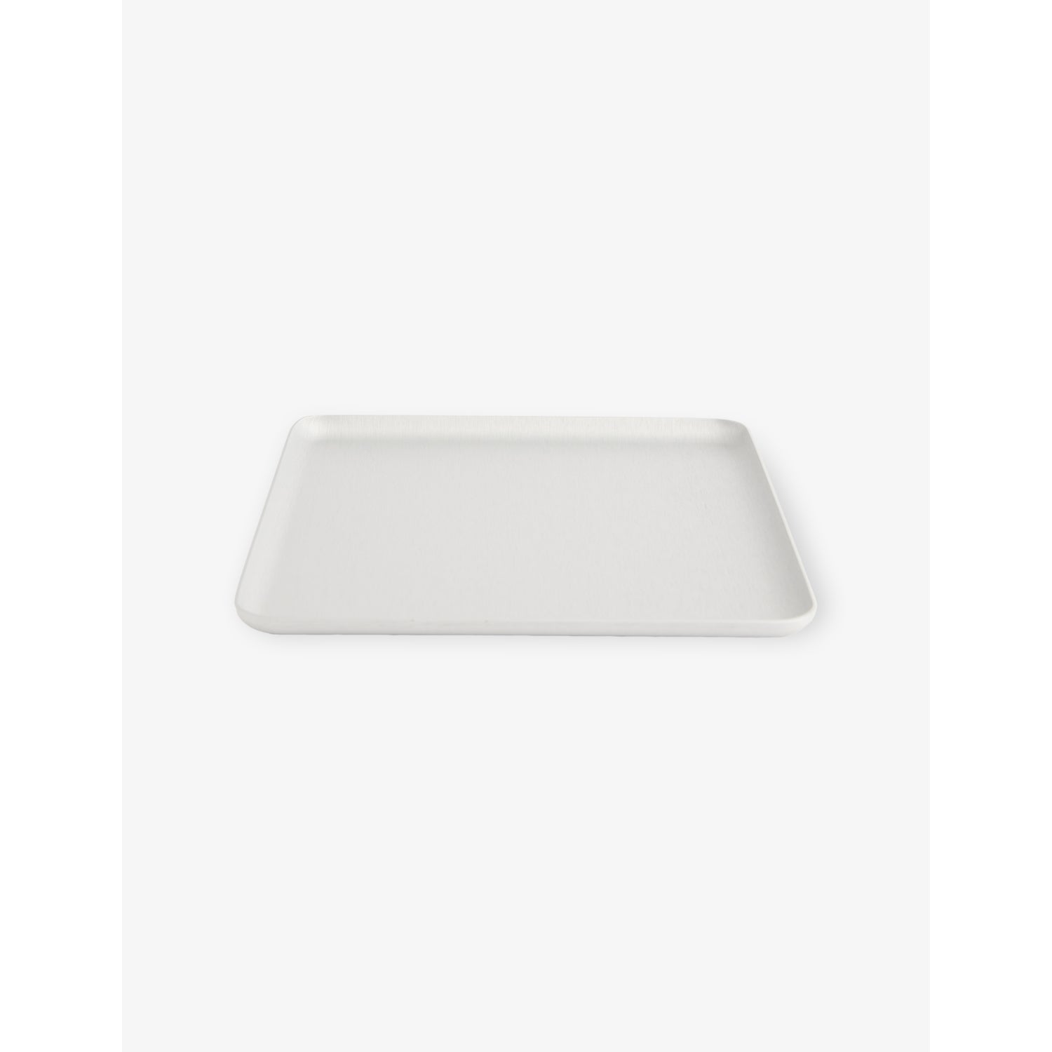 Kaymet anodised aluminium dish tray 168mm - British product