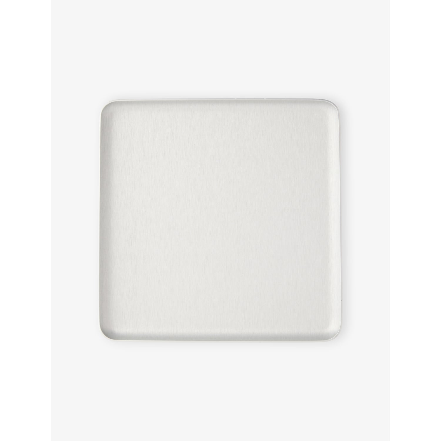 706 Anodised Aluminium Dish Tray - LIME