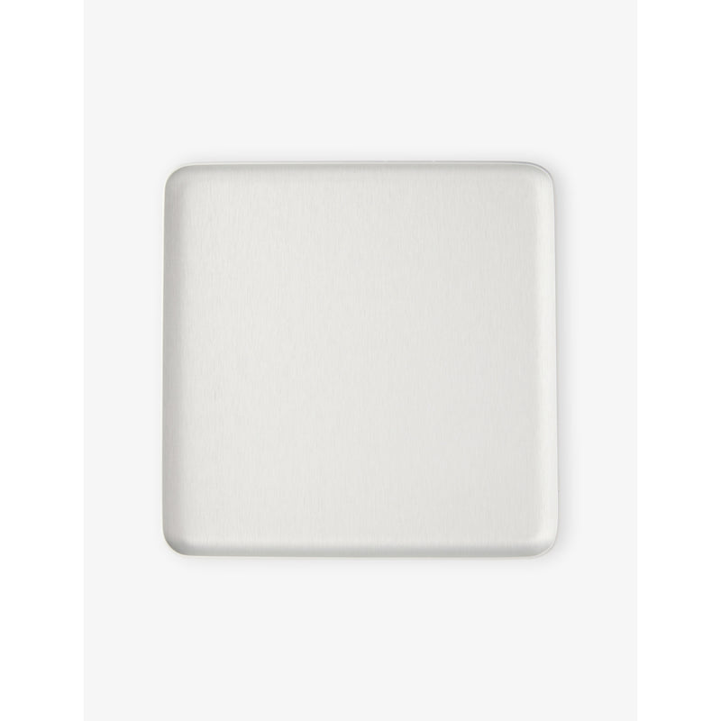 706 Anodised Aluminium Dish Tray - LIME