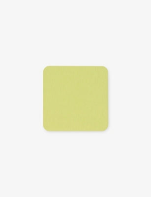 Kaymet C9 aluminium coaster 90mm - British product