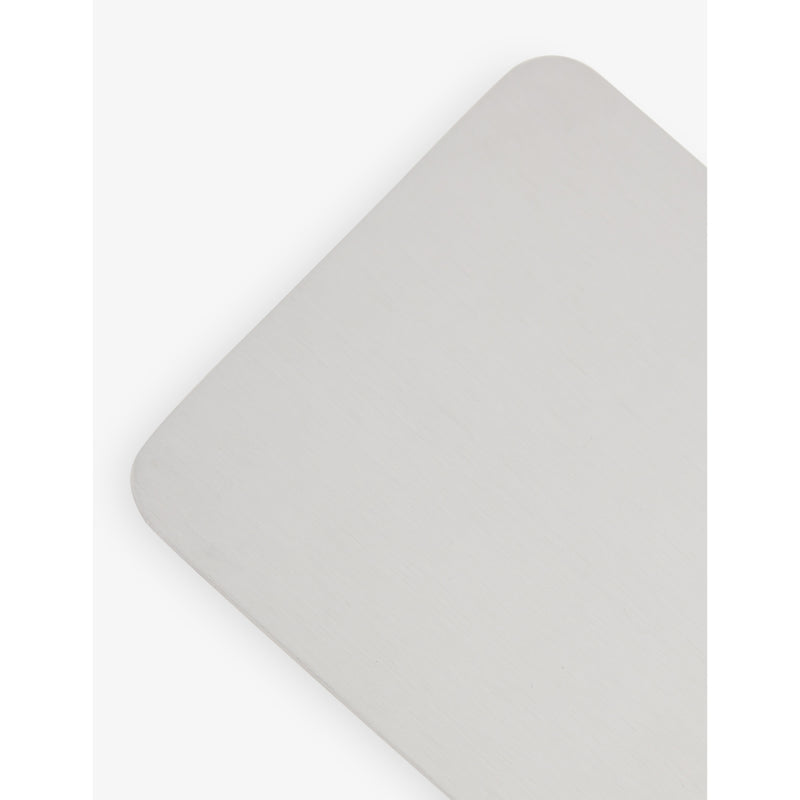 Kaymet C9 aluminium coaster 90mm - British product